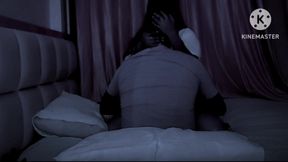 Tamil Girl with Lover Full Night Having Fun
