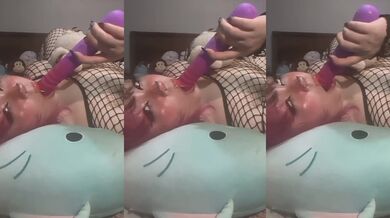 Practice for senpai's cock