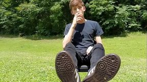 fetiche de pies masculinos 1