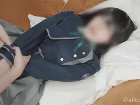 Lyrical Inoue Takina in Anime-Inspired Fantasies with Sultry Erotic Adventures