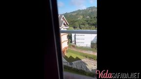 sexo gostoso em campos do jordao.. fomos comemorar nosso aniversario de casamento com uma viajem a dois bem gostosa.
