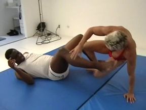 Russia Vs. South Africa, Heather Vs. Darnel