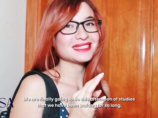 I Bang a College Classmate
