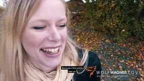 Conservative Claudia Swea is undercover slutty! WOLF WAGNER wolfwagner.love