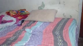 My Stepmother's Juicy Amateur Ass