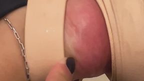 Part 1: Worship sweaty dirty feet using Melissa