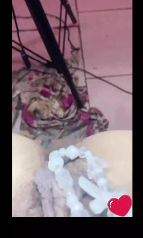 Slimy Wet Pussy Indonesian Girl Itil Looks Very Clear