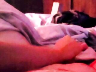 In daybed with my stepsister, that babe's lastly brave sufficiently to touch my hungry shlong.