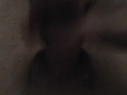 Cumming For The Second Time Today