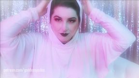 Quiet Eye Contact Asmr