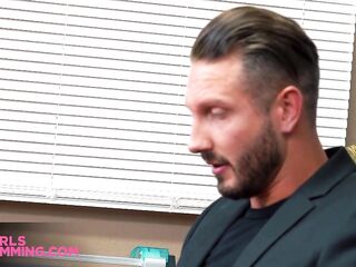 Hazel moore steals her sister's hubby & his bulky!