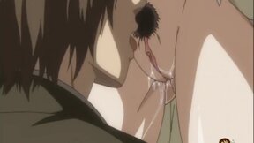Young Asian Girl gets a cream-pie in her tight snatch from a big cock