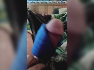 Stroking my bwc
