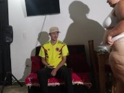 secion fotografia sale mal culona latina es follada por el fotografo