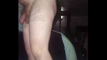 Full Video: A GAY man from Russia masturbates on camera, cums, drinks fresh cum and pours cum all over his face!