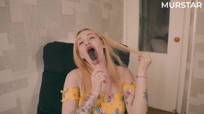 Fantasizing About My Stepsister, Is That Okay?  Murstar