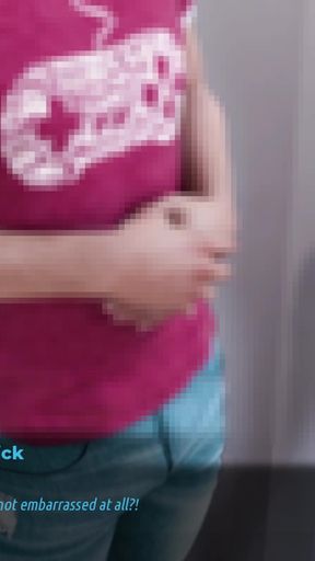 Powerful moment from &quot;Milfs of Sunville - ( PT 06 )&quot;