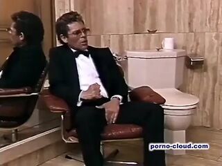 Wedding with unshaved twat