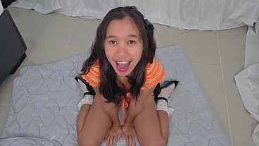 Age Gap POV BJ