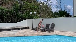 leitando o novinho que conheci no clube - parte i