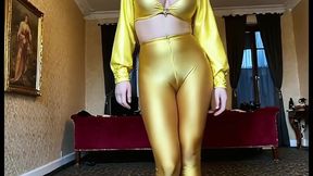 chubby hijab luxurious shemale teases her feminine body and cums hard (ai generated)