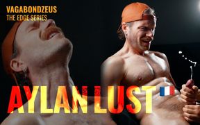 Muscular French Aylan Lust Got Edged