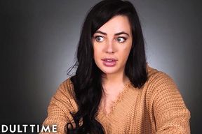 Whitney Wright Gets Herself Off: Masturbation, Small Tits, Solo