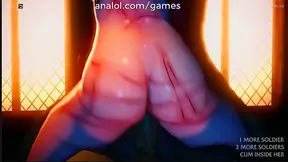 Katarina from LoL Gets Wild in 3D Hentai Sex Adventure