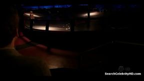 JeKi Wedeska Nude Ice Skating