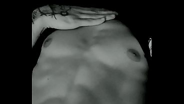 Black and White
