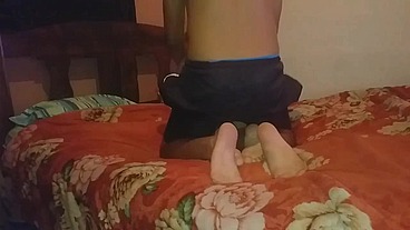 Cojeme rico y asme tuya Haci me decía mi amiga venezolana