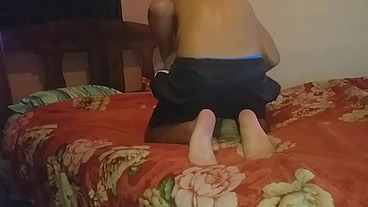 Cojeme rico y asme tuya Haci me decía mi amiga venezolana