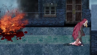 This Hottie Running in Fear of All the Dicks Wanting Her Ass Part 01