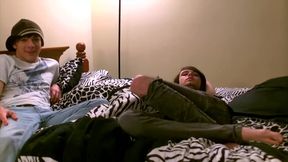 Tyler And William Mess Around