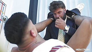 Student Affair 2 - Heath Halo and Julio Pisco