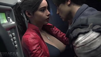 3D Animaci&oacute_n Chicas Sexys (Compilaci&oacute_n Parte 2)