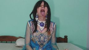 Addicted to BBC Cum Swallowing Slutty Milf