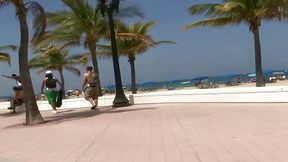 Eva Cruz Is Really Close With Her Neighbor- Skankery