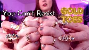 You Can't Resist Gold Toes - WMV