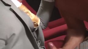 Cine X 4 - Emir Boscatto &amp;amp; Sunny Colucci