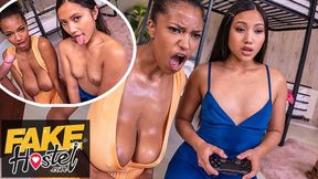 Fake Hostel - pornstar scene