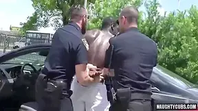 Tattoo Homo Trio With Facial Love Juice