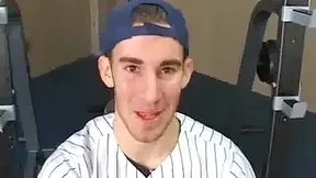 Mark Jerks Off