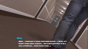 Propose to Made Pregnant to Lily - MILF Obsession - E40