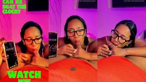 10 minutes to make you cum: a stepmom challenge
