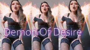 Demon Of Desire - Halloween wmv