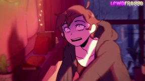 Naughty Gamer Girl's who can't get enough of her Boyfriend's Hard Cock