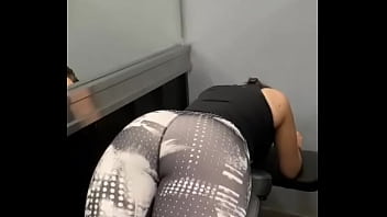Madura en el gym