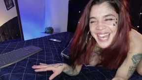 Maria Archer Private Show - Part 4