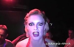 Amateur - Creampied Ronja!